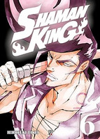 Shaman King Big Vol. 06