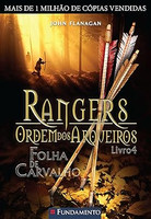 Rangers Ordem dos Arqueiros Folha de Carvalho Volume 4 Usado