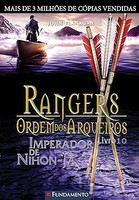 Rangers Ordem dos Arqueiros 10. Imperador de Niho- Ja 10