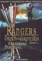 Rangers Ordem dos Arqueiros 11. Histórias Perdidas