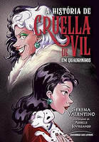 A história de Cruella de Vil em quadrinhos