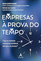 Empresas à prova do tempo: o que as empresas centenárias brasileiras têm para nos ensinar?