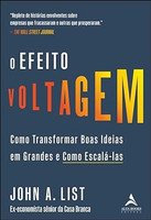 O efeito voltagem: como transformar boas ideias em grandes e como escalá-las