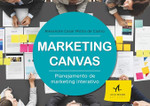 Marketing Canvas: planejamento de marketing interativo