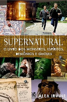 Supernatural: Livro dos Monstros, Espíritos, Demônio e Ghouls