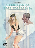 O Perfume do Invisível – Graphic Novel Volume Único