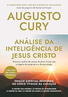 Análise da inteligência de Jesus Cristo: Edição Especial reunindo os cinco títulos da coleção