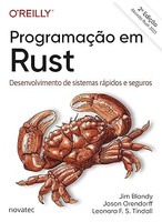 Copy of Programação em Rust: Desenvolvimento de Sistemas Rápidos e Seguros