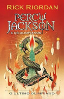 O último olimpiano: Série Percy Jackson e os olimpianos (novas capas): 5