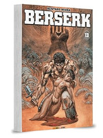 Berserk Vol. 13: Edição de Luxo