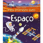 Espaço : Meu primeiro livro