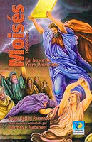 Moisés - Trilogia 3, em Busca da Terra Prometida