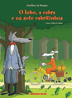 O lobo, a cabra e os sete cabritinhos