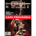 Conan, O Bárbaro: A Espada Selvagem em cores Vol. 02