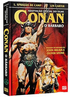 Conan, o Bárbaro – A Novelização Oficial do Filme