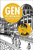 Gen Pés Descalços - Volume - 1: O nascimento de Gen, o trigo verde