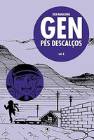 Gen Pés Descalços - Volume - 6
