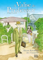 A Valise do Professor (Mangá Volume Único)