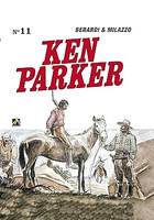 Ken Parker Vol. 11: O julgamento de deus / Incêndio em Chattanooga