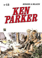 Ken Parker Vol. 12: A rainha do Missouri / No alto Montana