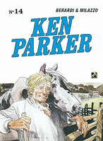 Ken Parker Vol. 14: Era uma vez / O caso de Oliver Price
