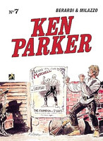 Ken Parker Vol. 07: A cidade quente / Ranchero!