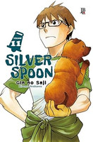 Silver Spoon vol. 11