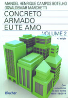 Concreto Armado - Eu te amo (Volume 2) (Português)