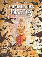 A Rainha dos Insetos – Graphic Novel Volume Único