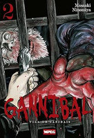 Gannibal: Vila de Canibais - Volume 2