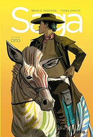 Saga Volume 8 - Reimpressão