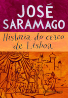 História do Cerco de Lisboa (Português) Livro de bolso