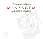 Mensagem - Fernando Pessoa - Vol. 3 - CD + DVD