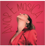Maria Rita - Amor e Música (CD)