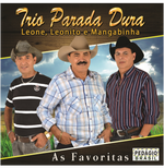 Trio Parada Dura - As Favoritas (CD