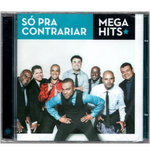 Só Pra Contrariar - Mega Hits (CD