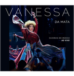 Vanessa da Mata - Caixinha de Música - Digipack  (CD) Ao Vivo