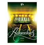 Adoradores 3 - Digipack (CD) + (DVD