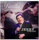Jerry Adriani - Família Ao Vivo (CD)
