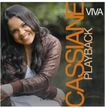 Cassiane - Viva - Playback (CD)