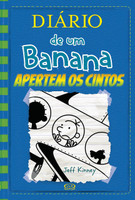Diário de Um Banana 12. Apertem os Cintos (Português)