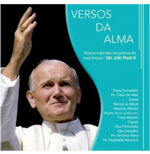 Versos da Alma - João Paulo II (CD)