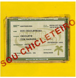 Chiclete com Banana - Sou Chicleteiro (ao Vivo) (CD)