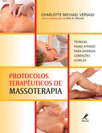Protocolos terapêuticos de massoterapia  (Português)
