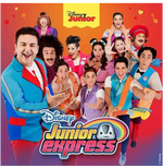 Elenco Junior Express - Junior Express - Disney (CD)