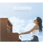 Tais Alvarenga - Coração Só - Digipack (CD)