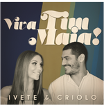 Ivete e Criolo - Viva Tim Maia! (CD)