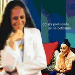 Omara Portuondo e Maria Bethânia cd e dvd