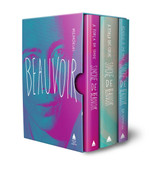 Memórias de Simone de Beauvoir - Caixa  com 3 Volumes (Português)
