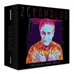 Zé Ramalho - Voz & Violão: 40 Anos De Música (3 CDs + Dvd)